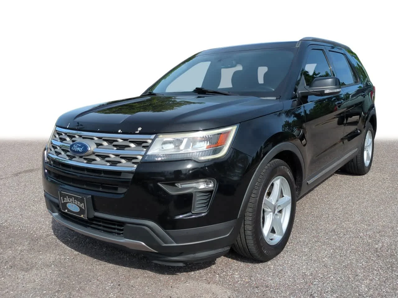 2018 Ford Explorer XLT FWD's photo