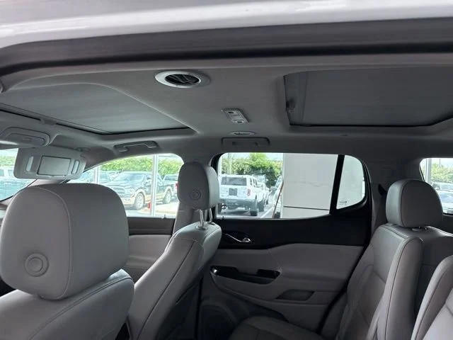 Used 2023 Summit White GMC SLT image 13