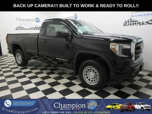 2019 GMC Sierra 2WD Regular Cab Long Box's photo