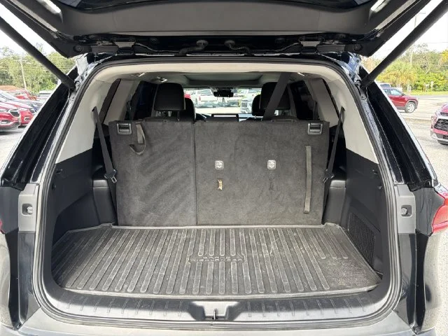 Used 2024 Black Toyota XLE image 10