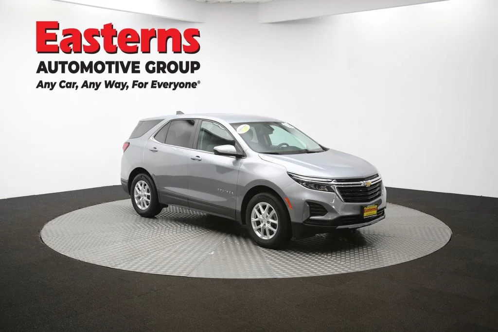 Used 2023 Gray Chevrolet LT image 47