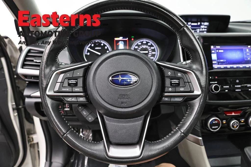 Used 2022 White Subaru Premium image 12
