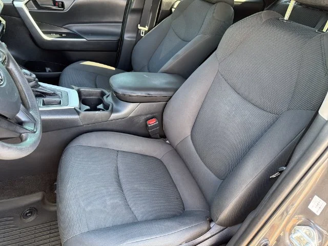 Used 2021 Gray Toyota LE image 31