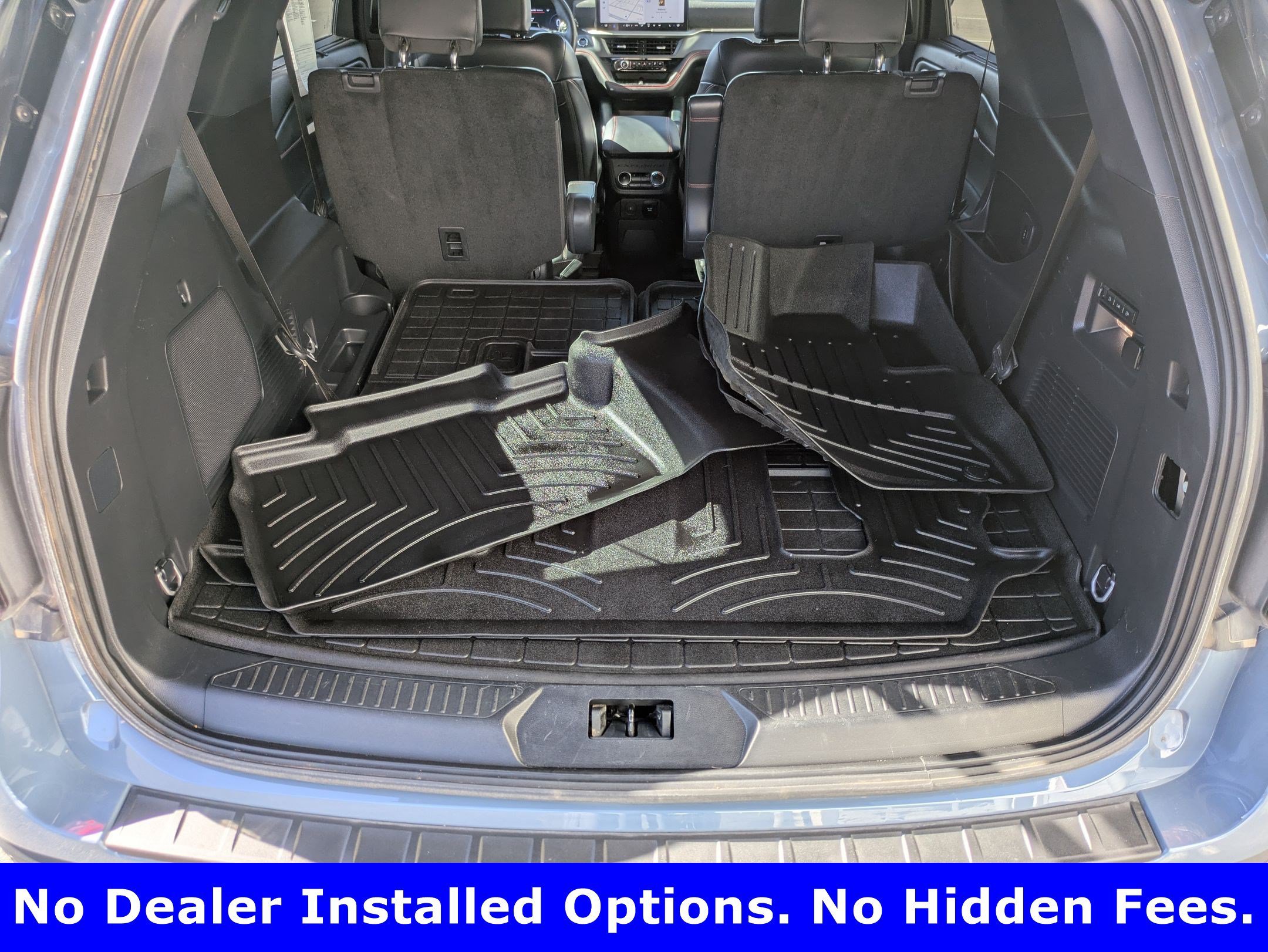 Used 2025 Vapor Blue Ford ST image 29
