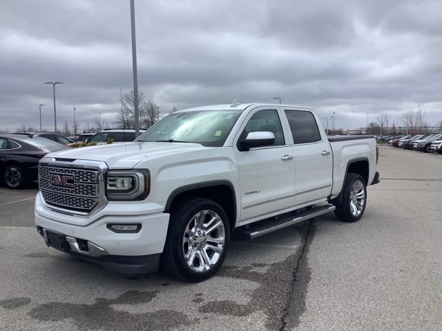 2017 GMC Sierra 1500 Denali Denali