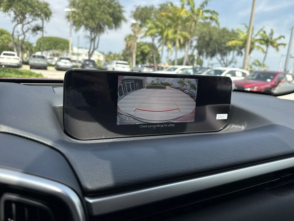 New 2026 Red Crystal Mazda 2.5 S Preferred AWD image 50