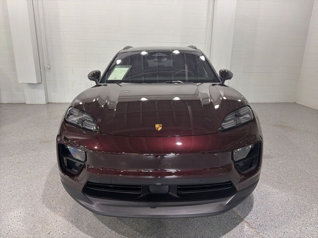 Certified Used 2025 Brown Porsche 4 image 10