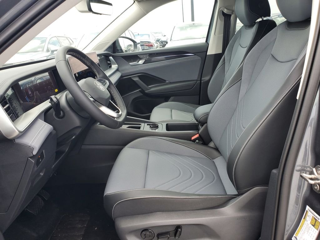 New 2026 Gray Volkswagen 2.0T SE image 6