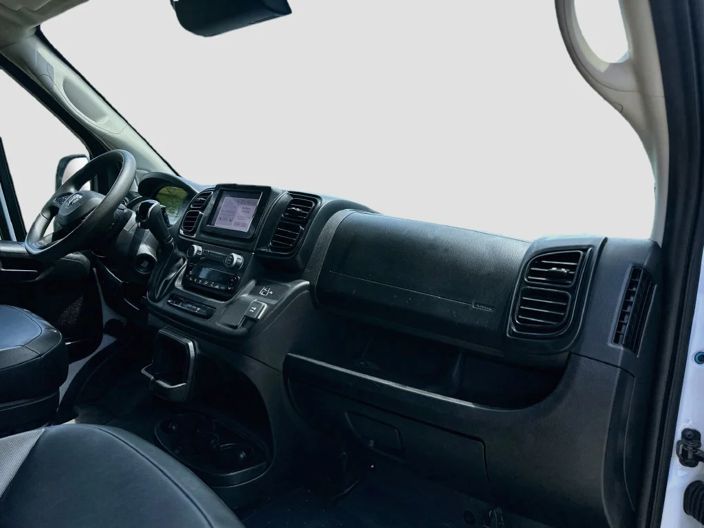Used 2025 White Ram High Roof image 27