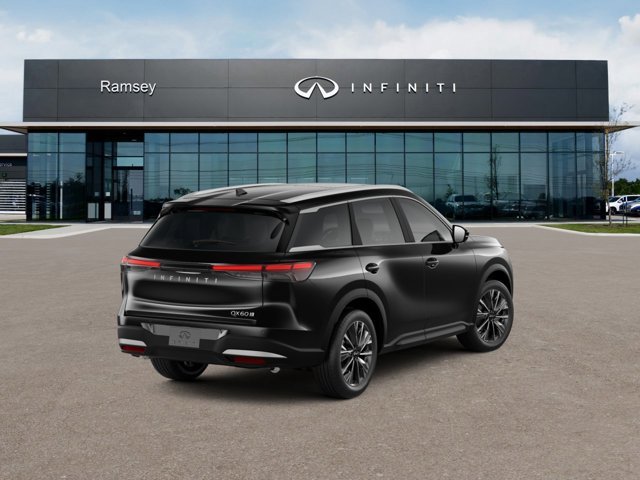 New 2027 Black INFINITI Luxe AWD image 5