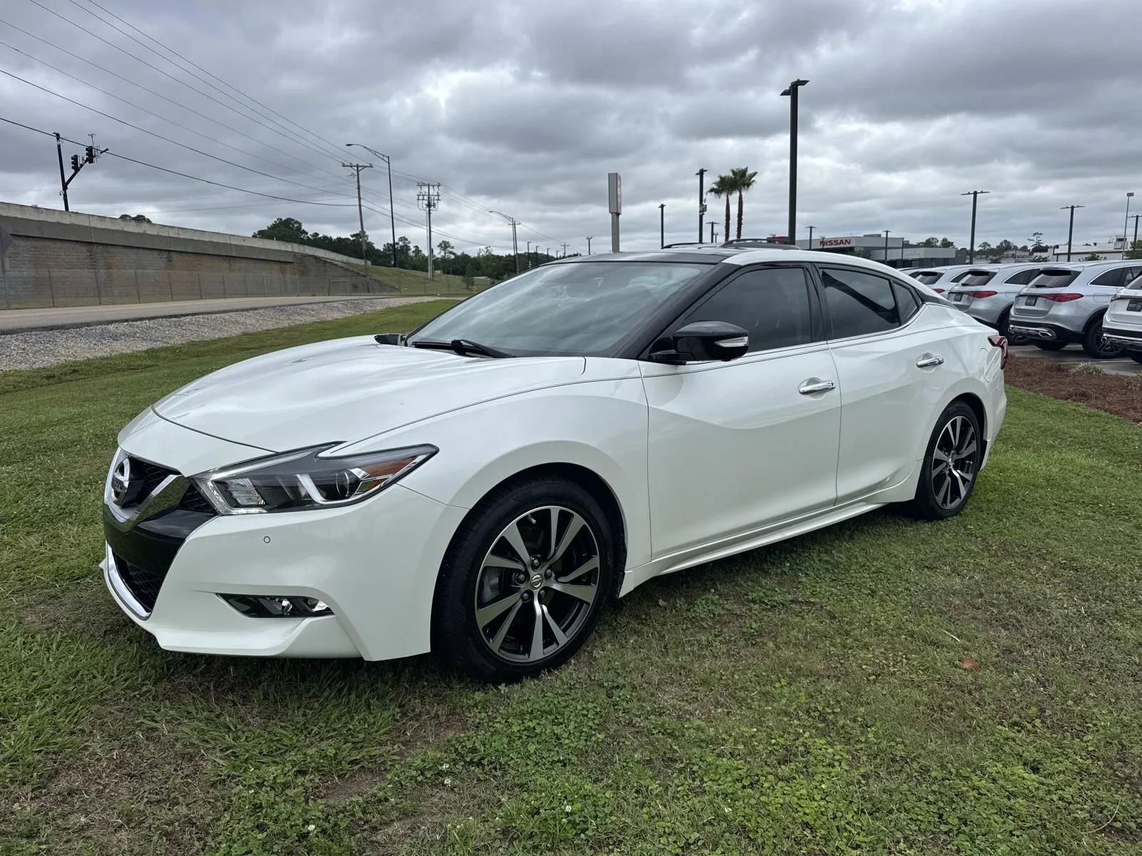 2016 Nissan Maxima