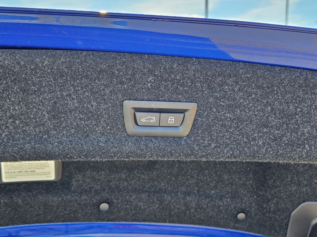 Certified Used 2024 Portimao Blue Metallic BMW M340i xDrive image 13