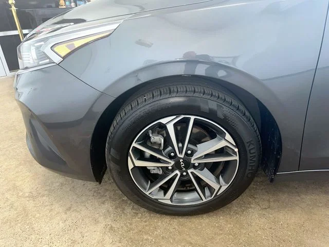 Certified Used 2024 Gray Kia LXS image 20
