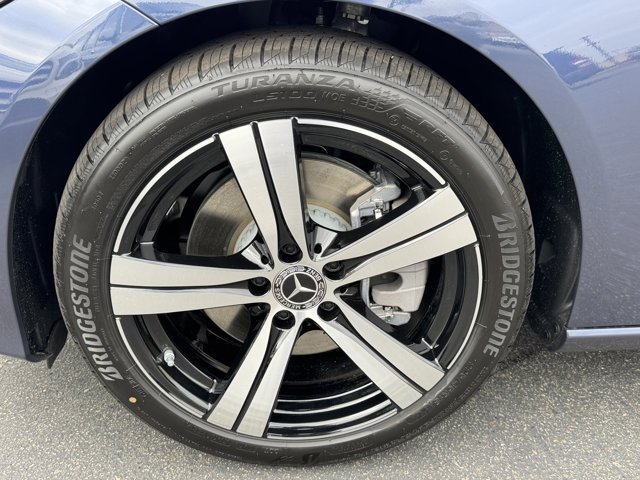 New 2026 Twilight Blue Metallic Mercedes-Benz C 300 image 7