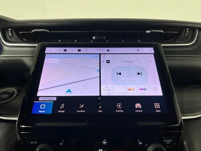 Used 2023 Black Jeep Limited image 24