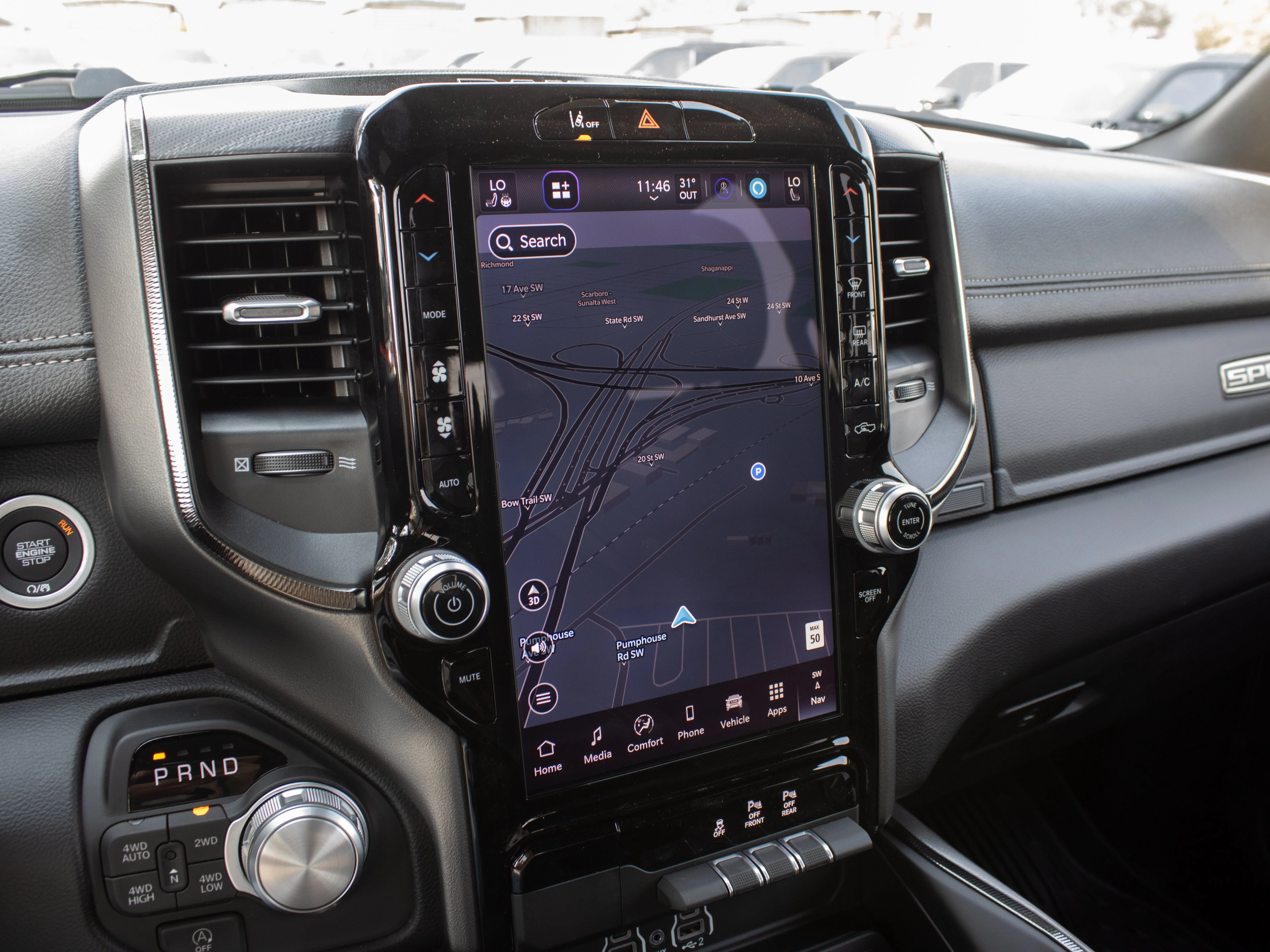 New 2026 Black RAM Sport* image 24