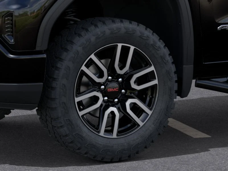 New 2026 ONYX BLACK GMC AT4 image 9