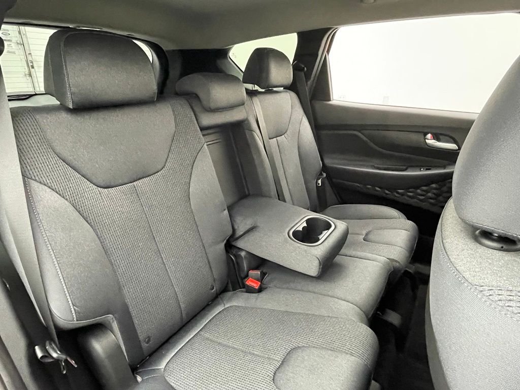 Used 2023 Calypso Red Hyundai SE image 34