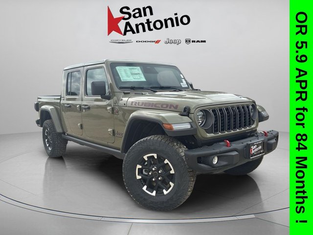 2026 Jeep Gladiator Rubicon X