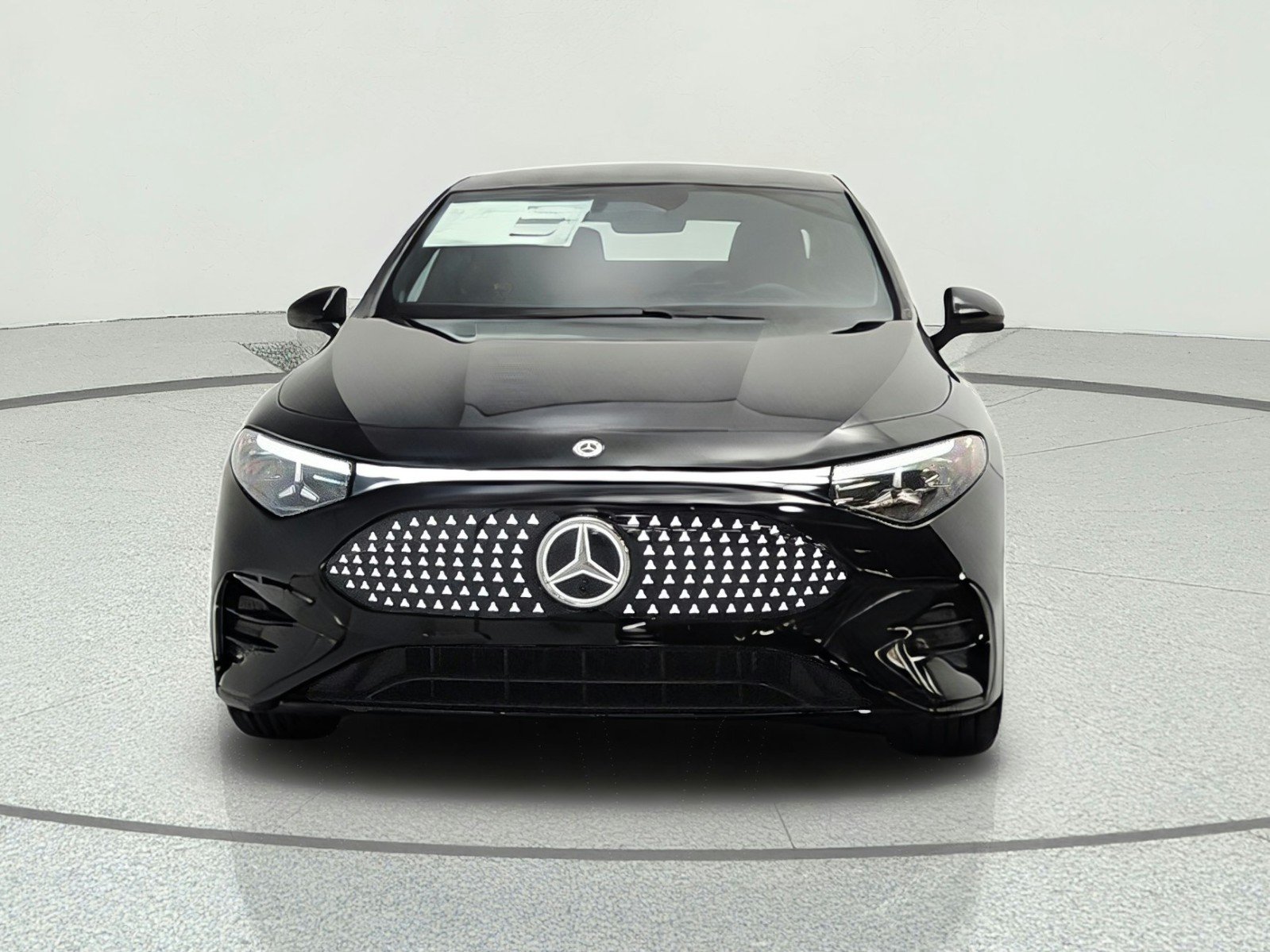 New 2027 Night Black Mercedes-Benz CLA 350 Electric image 2