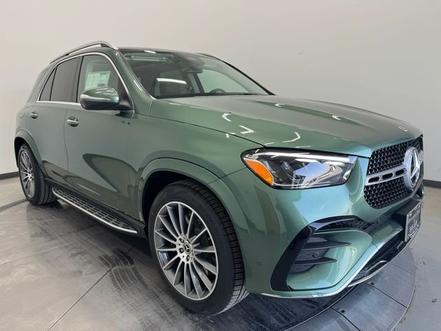 2026 Mercedes-Benz GLE