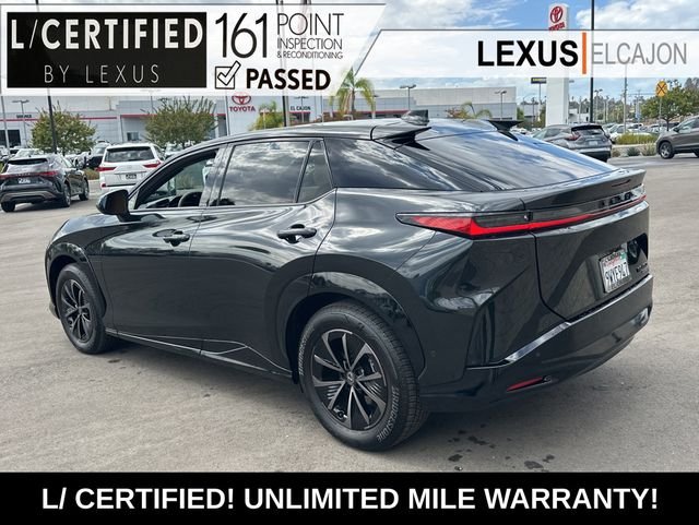 Certified Used 2026 CAVIAR Lexus 450e Premium image 4