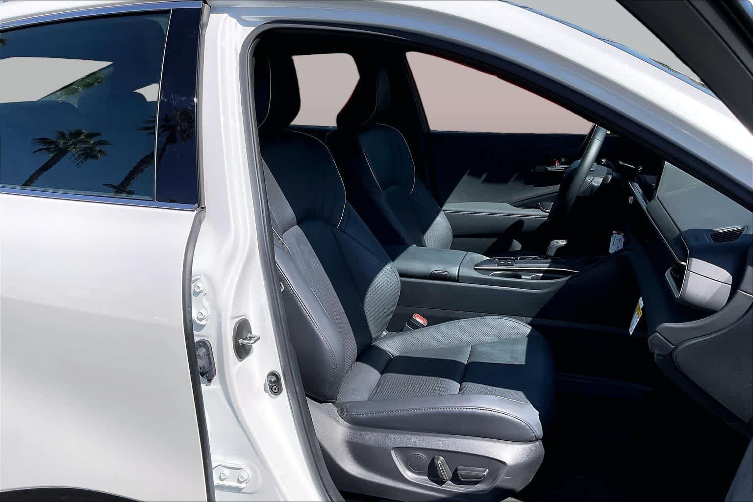 Certified Used 2023 Oxygen White Toyota Limited image 8