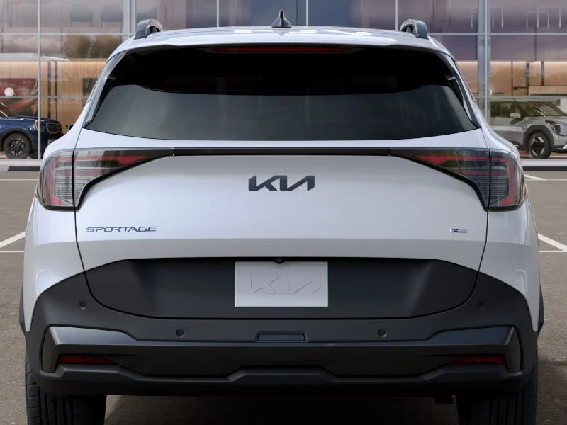 New 2026 Glacial White Pearl Kia X-Line image 13