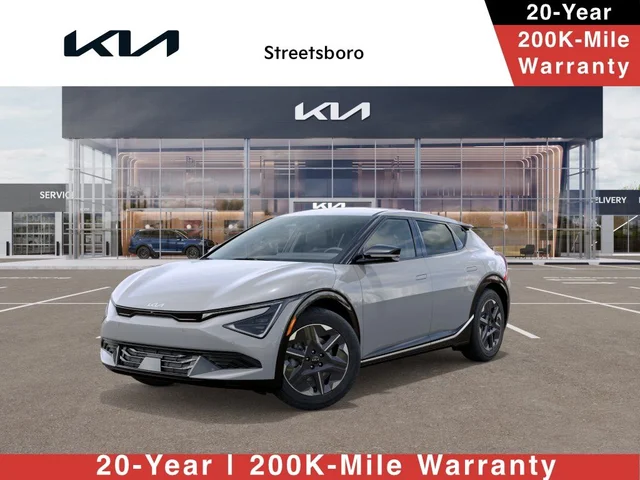 2026 Kia EV6 LIGHT