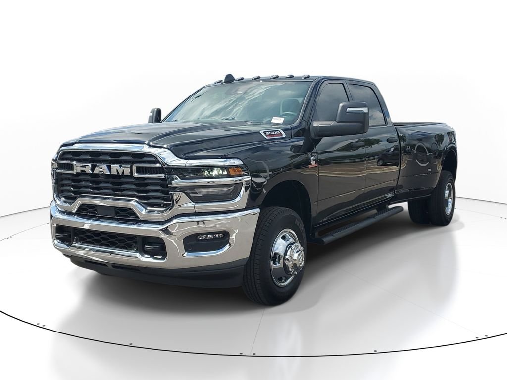 2026 RAM 3500 Tradesman 4X4 Crew Cab LWB's photo