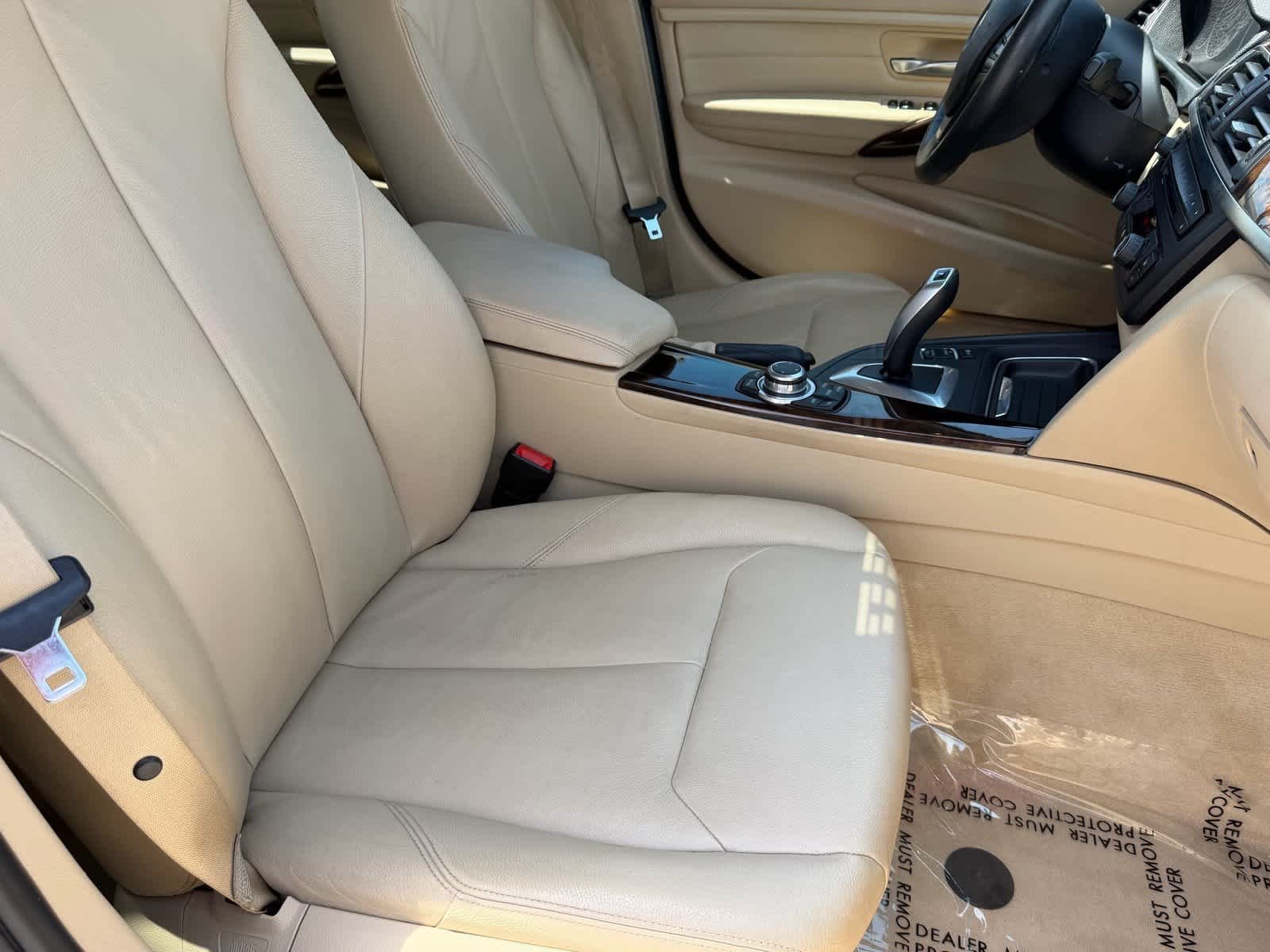 Used 2013 White BMW 335i xDrive image 10