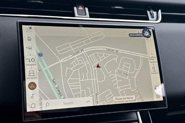 New 2026 Santorini Black Land Rover Hoxton Edition image 17