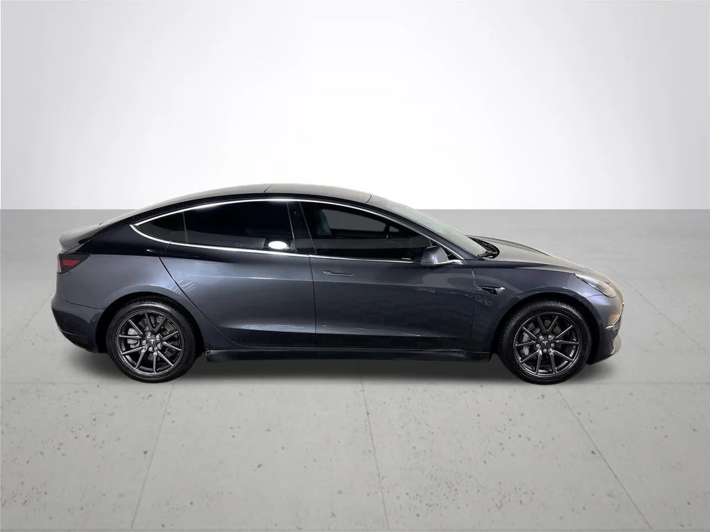 Used 2018 Gray Tesla Performance image 5