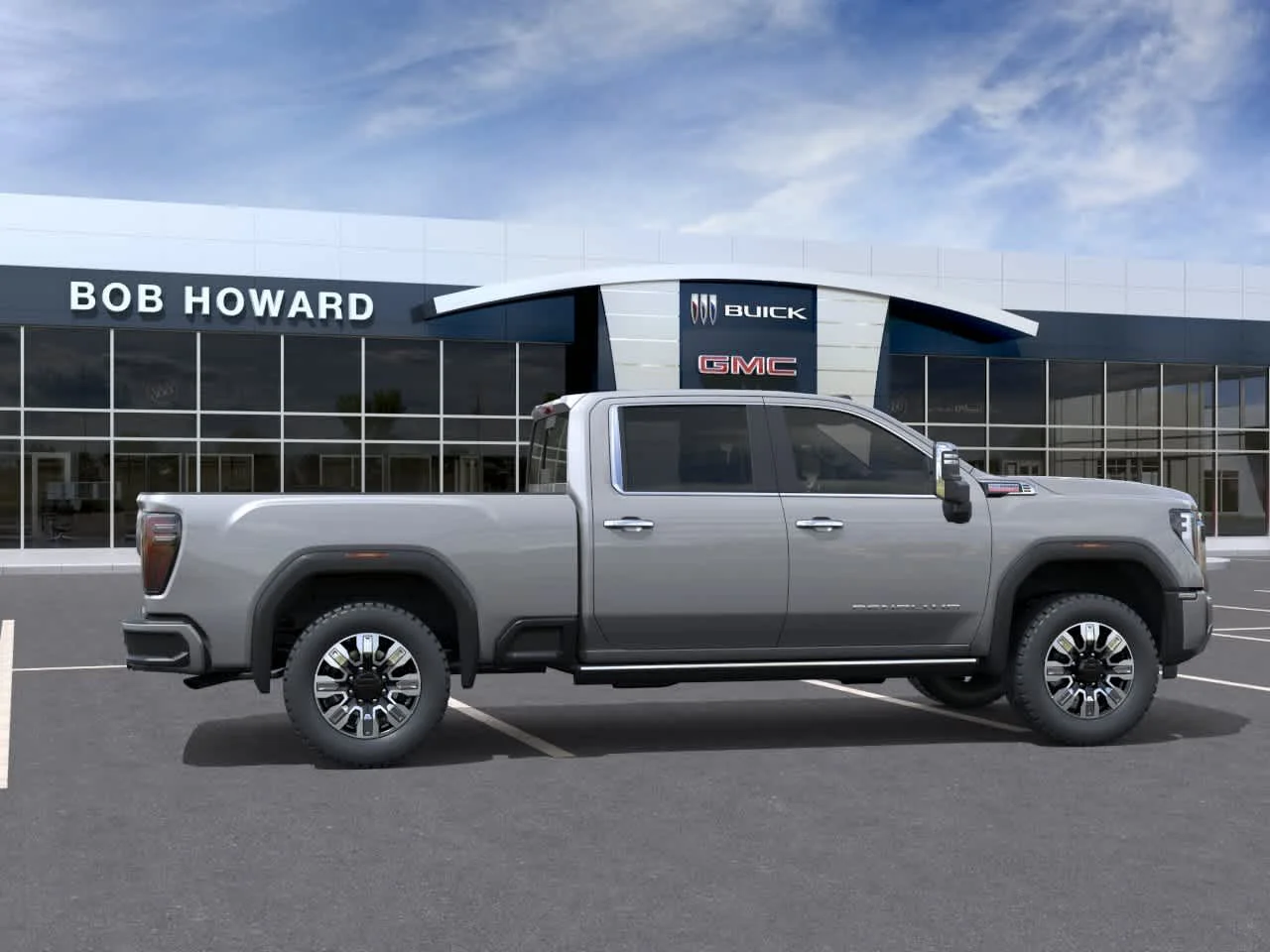 New 2026 Sterling Metallic GMC Denali image 5