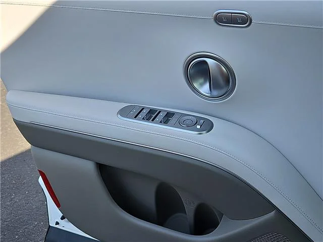 New 2026 Creamy White Pearl Hyundai Blue SEL image 13