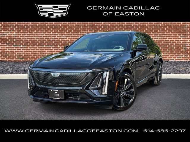 2024 Cadillac LYRIQ