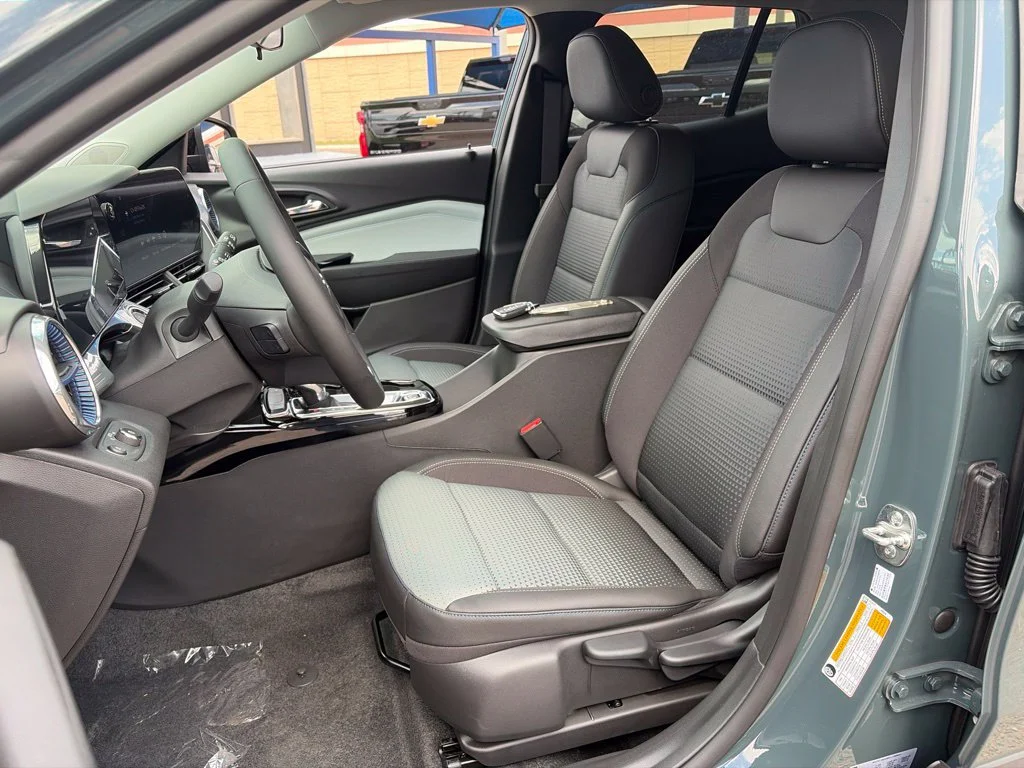 New 2026 Cypress Gray Chevrolet LT image 14