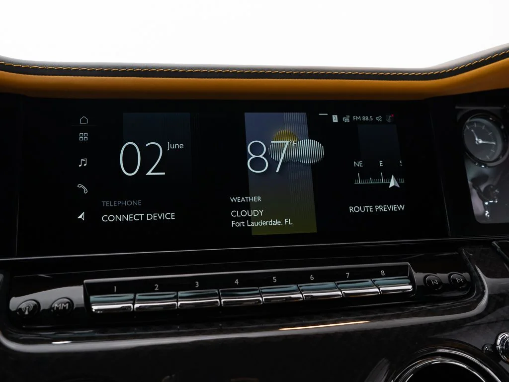 New 2027 Tempest Grey Rolls-Royce Black Badge image 46