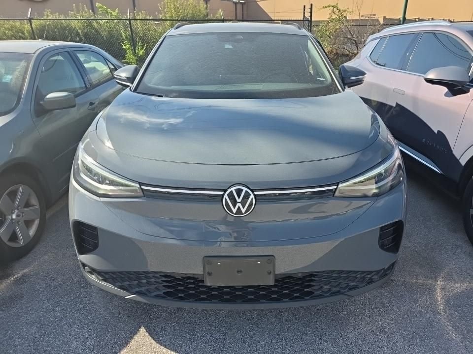Used 2023 Gray Volkswagen Pro image 2
