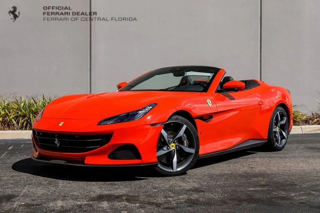 2023 Ferrari Portofino