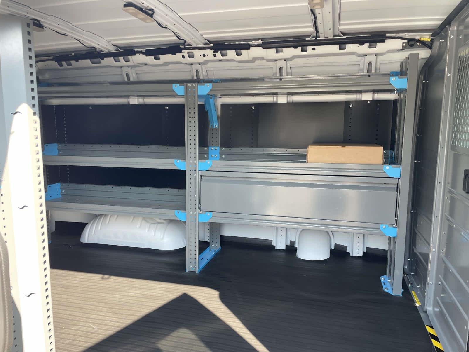 2026 Chevrolet Express Cargo Work Van - Photo 42
