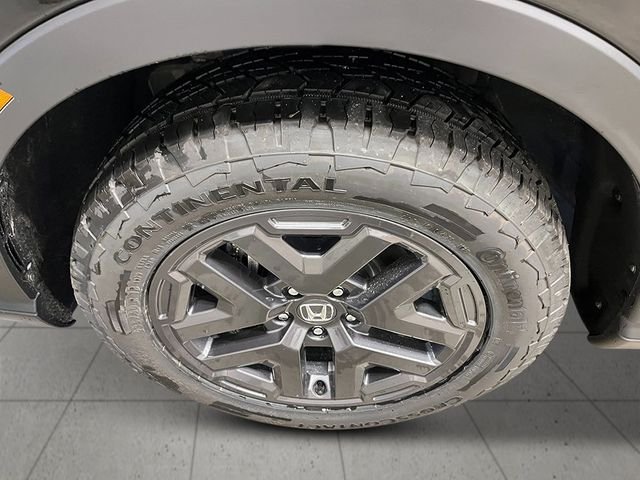 New 2026 Crystal Black Pearl Honda TrailSport image 11
