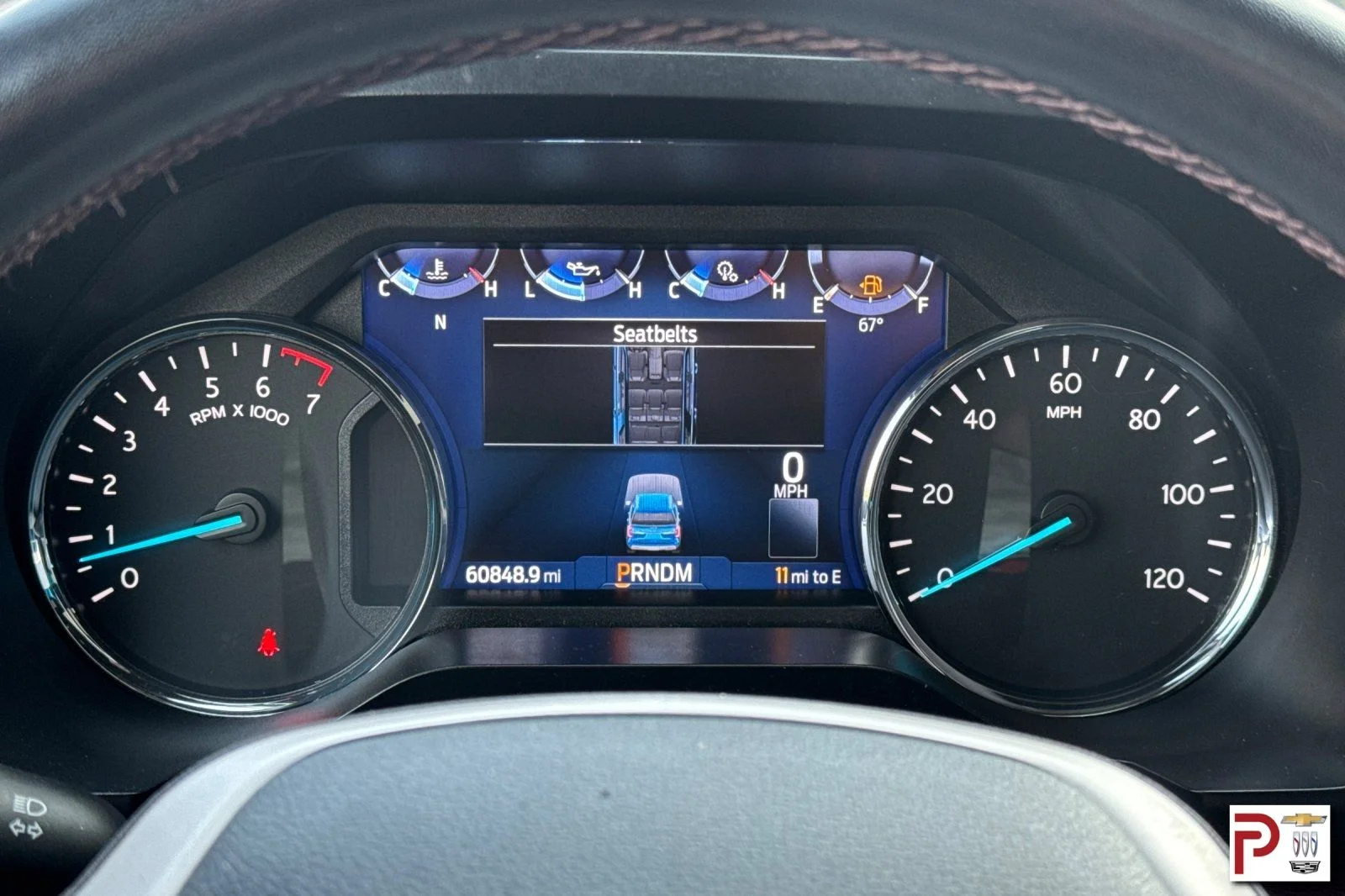 Used 2022 Black Ford Limited image 32