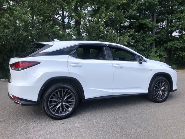 Used 2020 White Lexus 350 F Sport image 5