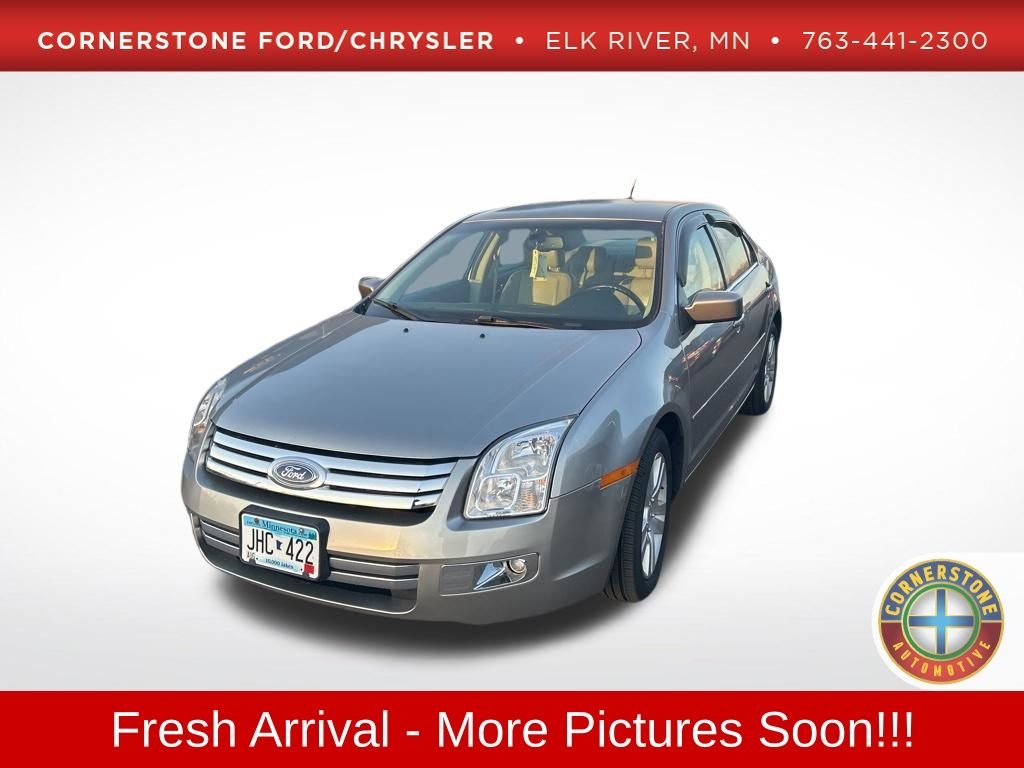 2008 Ford Fusion SEL
