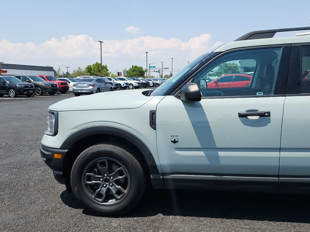 Used 2023 blue Ford Big Bend image 10