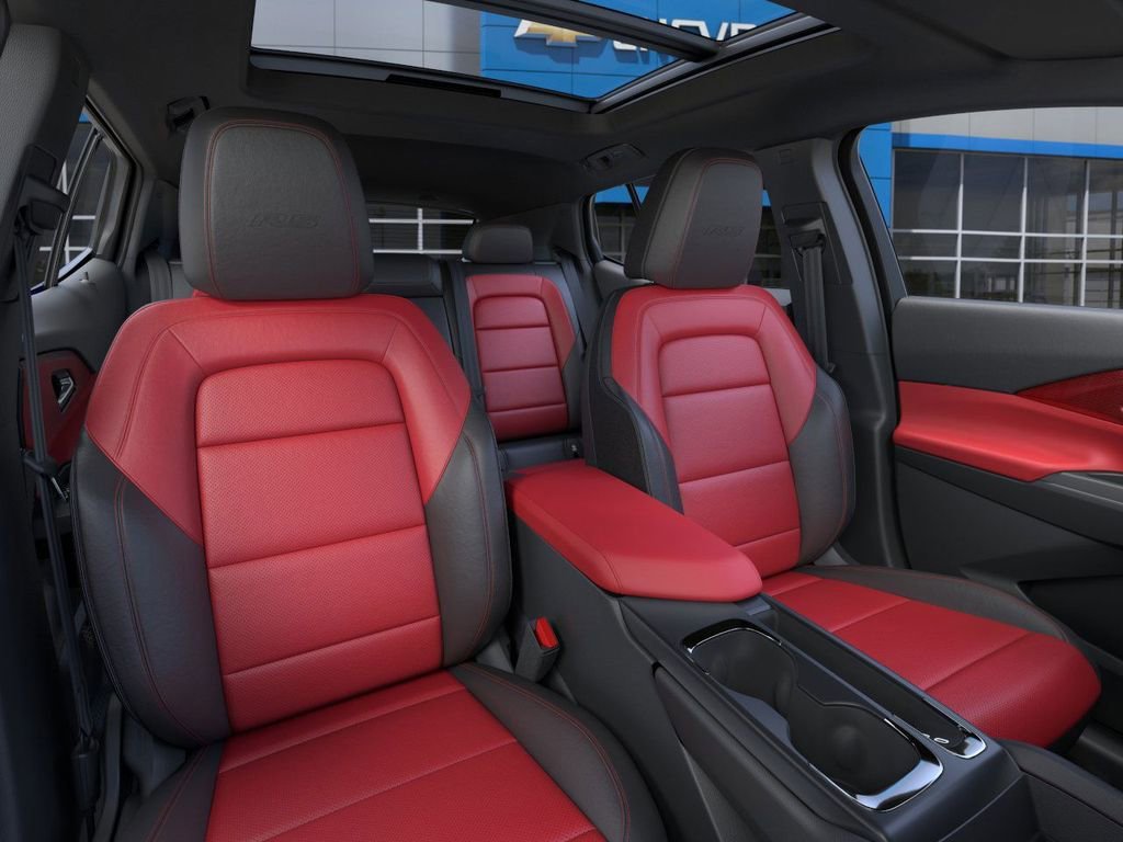 2025 Chevrolet Equinox EV RS - Photo 76