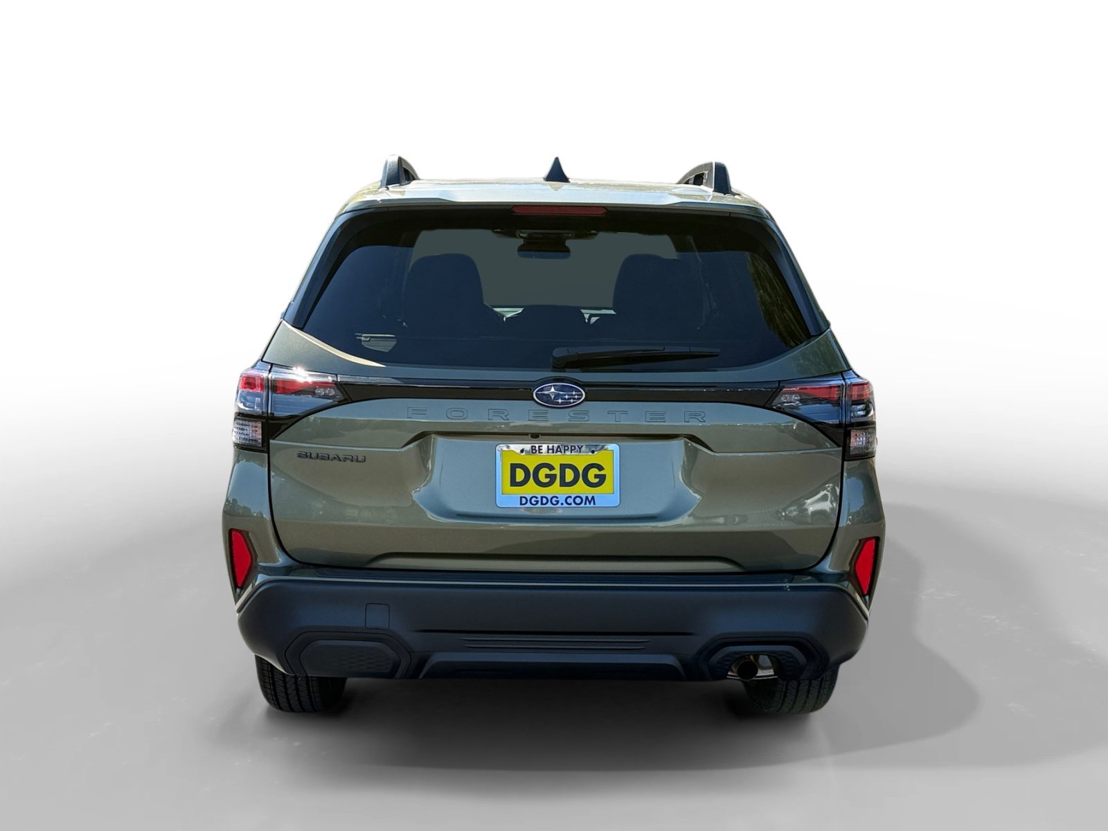 New 2026 AUTUMN GREEN METALLIC Subaru Premium image 4