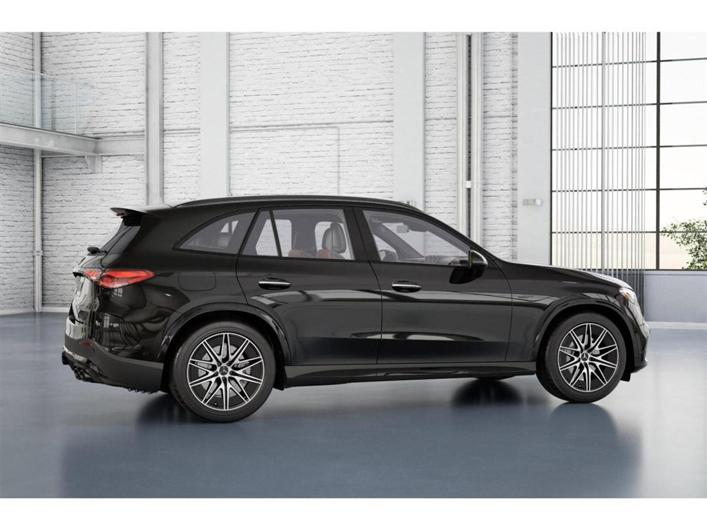2026 Mercedes-Benz GLC AMG GLC43 - Photo 30