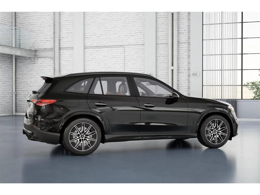 2026 Mercedes-Benz GLC AMG GLC43 - Photo 30